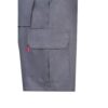 36115_113-e VL CHIONE. Bermuda shorts in multi-pocket twill (200g/m²), in cotton (35%) and polyester (65%)