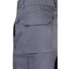 36115_113-f VL CHIONE. Bermuda shorts in multi-pocket twill (200g/m²), in cotton (35%) and polyester (65%)