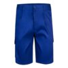 36115_114 VL CHIONE. Bermuda shorts in multi-pocket twill (200g/m²), in cotton (35%) and polyester (65%)
