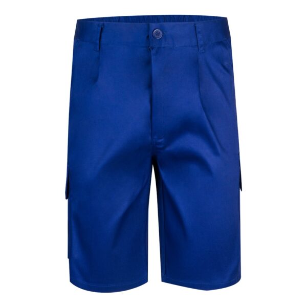 36115_114 VL CHIONE. Bermuda shorts in multi-pocket twill (200g/m²), in cotton (35%) and polyester (65%)