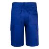 36115_114-b VL CHIONE. Bermuda shorts in multi-pocket twill (200g/m²), in cotton (35%) and polyester (65%)