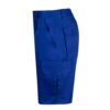 36115_114-c VL CHIONE. Bermuda shorts in multi-pocket twill (200g/m²), in cotton (35%) and polyester (65%)