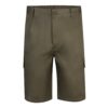 36115_149 VL CHIONE. Bermuda shorts in multi-pocket twill (200g/m²), in cotton (35%) and polyester (65%)