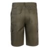 36115_149-b VL CHIONE. Bermuda shorts in multi-pocket twill (200g/m²), in cotton (35%) and polyester (65%)