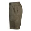 36115_149-c VL CHIONE. Bermuda shorts in multi-pocket twill (200g/m²), in cotton (35%) and polyester (65%)