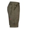 36115_149-d VL CHIONE. Bermuda shorts in multi-pocket twill (200g/m²), in cotton (35%) and polyester (65%)