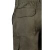 36115_149-f VL CHIONE. Bermuda shorts in multi-pocket twill (200g/m²), in cotton (35%) and polyester (65%)