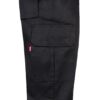 36116_103-e VL MABON. Multi-pocket twill trousers (200g/m²), in cotton (35%) and polyester (65%)