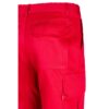 36116_105-f VL MABON. Multi-pocket twill trousers (200g/m²), in cotton (35%) and polyester (65%)