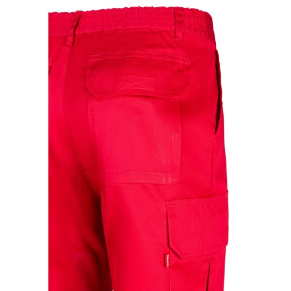 36116_105-f VL MABON. Multi-pocket twill trousers (200g/m²), in cotton (35%) and polyester (65%)