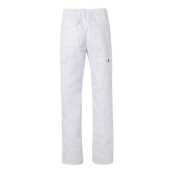 36116_106-b VL MABON. Multi-pocket twill trousers (200g/m²), in cotton (35%) and polyester (65%)