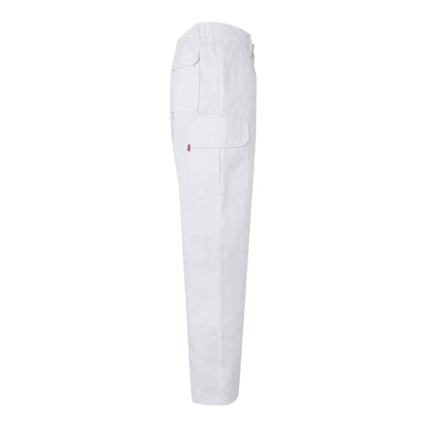 36116_106-d VL MABON. Multi-pocket twill trousers (200g/m²), in cotton (35%) and polyester (65%)