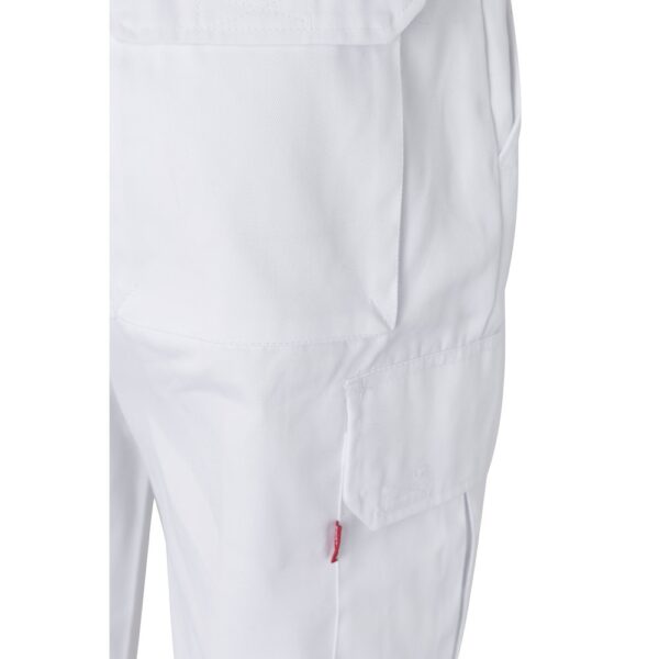36116_106-f VL MABON. Multi-pocket twill trousers (200g/m²), in cotton (35%) and polyester (65%)