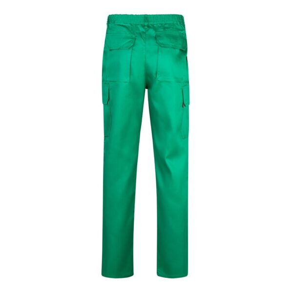 36116_109-b VL MABON. Multi-pocket twill trousers (200g/m²), in cotton (35%) and polyester (65%)