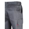 36116_113-f VL MABON. Multi-pocket twill trousers (200g/m²), in cotton (35%) and polyester (65%)