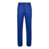 36116_114 VL MABON. Multi-pocket twill trousers (200g/m²), in cotton (35%) and polyester (65%)
