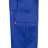 36116_114-e VL MABON. Multi-pocket twill trousers (200g/m²), in cotton (35%) and polyester (65%)
