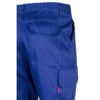 36116_114-f VL MABON. Multi-pocket twill trousers (200g/m²), in cotton (35%) and polyester (65%)