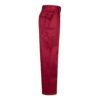 36116_115-d VL MABON. Multi-pocket twill trousers (200g/m²), in cotton (35%) and polyester (65%)