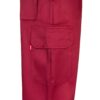 36116_115-e VL MABON. Multi-pocket twill trousers (200g/m²), in cotton (35%) and polyester (65%)