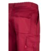 36116_115-f VL MABON. Multi-pocket twill trousers (200g/m²), in cotton (35%) and polyester (65%)