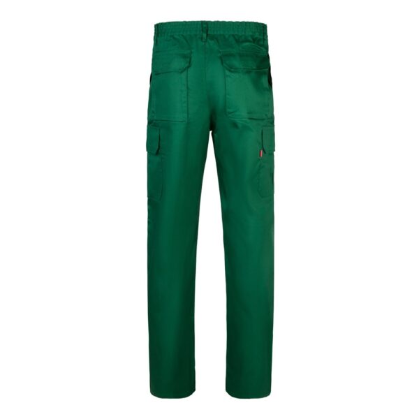 36116_129-b VL MABON. Multi-pocket twill trousers (200g/m²), in cotton (35%) and polyester (65%)