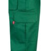 36116_129-e VL MABON. Multi-pocket twill trousers (200g/m²), in cotton (35%) and polyester (65%)