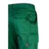 36116_129-f VL MABON. Multi-pocket twill trousers (200g/m²), in cotton (35%) and polyester (65%)