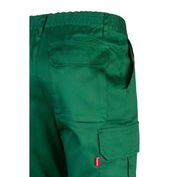 36116_129-f VL MABON. Multi-pocket twill trousers (200g/m²), in cotton (35%) and polyester (65%)