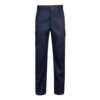 36116_134 VL MABON. Multi-pocket twill trousers (200g/m²), in cotton (35%) and polyester (65%)