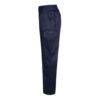 36116_134-c VL MABON. Multi-pocket twill trousers (200g/m²), in cotton (35%) and polyester (65%)