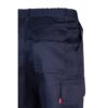 36116_134-f VL MABON. Multi-pocket twill trousers (200g/m²), in cotton (35%) and polyester (65%)