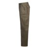 36116_149-c VL MABON. Multi-pocket twill trousers (200g/m²), in cotton (35%) and polyester (65%)