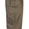 36116_149-e VL MABON. Multi-pocket twill trousers (200g/m²), in cotton (35%) and polyester (65%)