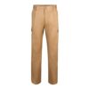 36116_160 VL MABON. Multi-pocket twill trousers (200g/m²), in cotton (35%) and polyester (65%)
