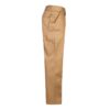 36116_160-d VL MABON. Multi-pocket twill trousers (200g/m²), in cotton (35%) and polyester (65%)