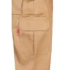 36116_160-e VL MABON. Multi-pocket twill trousers (200g/m²), in cotton (35%) and polyester (65%)