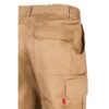 36116_160-f VL MABON. Multi-pocket twill trousers (200g/m²), in cotton (35%) and polyester (65%)