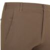 36118_150-e VL VISHNU. Unisex stretch chino pants (260g/m²), in cotton (98%) and elastane (2%)