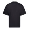 VL DURGA. Short-sleeved poplin (110g/m²) kitchen jacket in cotton (35%) and polyester (65%)