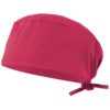 36126_102 VL ENLIL. Sanitary twill cap (190g/m²), in cotton (35%) and polyester (65%)