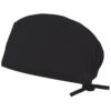 36126_103 VL ENLIL. Sanitary twill cap (190g/m²), in cotton (35%) and polyester (65%)