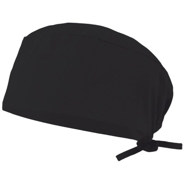 VL ENLIL. Sanitary twill cap (190g/m²), in cotton (35%) and polyester (65%)
