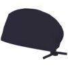 36126_104 VL ENLIL. Sanitary twill cap (190g/m²), in cotton (35%) and polyester (65%)