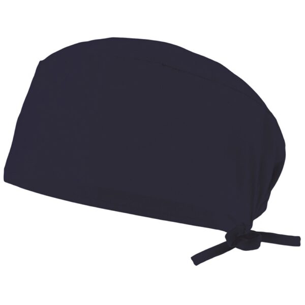 VL ENLIL. Sanitary twill cap (190g/m²), in cotton (35%) and polyester (65%)