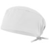 36126_106 VL ENLIL. Sanitary twill cap (190g/m²), in cotton (35%) and polyester (65%)