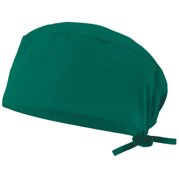 VL ENLIL. Sanitary twill cap (190g/m²), in cotton (35%) and polyester (65%)