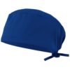 36126_114 VL ENLIL. Sanitary twill cap (190g/m²), in cotton (35%) and polyester (65%)