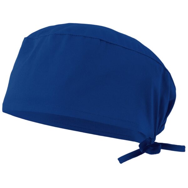 VL ENLIL. Sanitary twill cap (190g/m²), in cotton (35%) and polyester (65%)