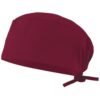 36126_115 VL ENLIL. Sanitary twill cap (190g/m²), in cotton (35%) and polyester (65%)